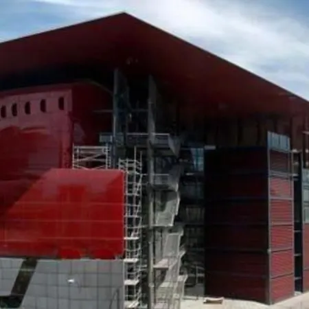 Reina Sofia Museum House Madrid Exterior photo