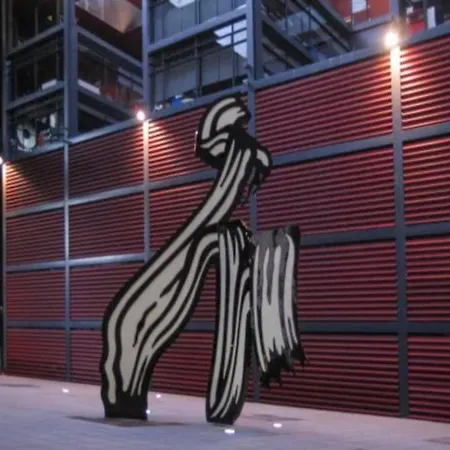 Reina Sofia Museum House Madrid Exterior photo