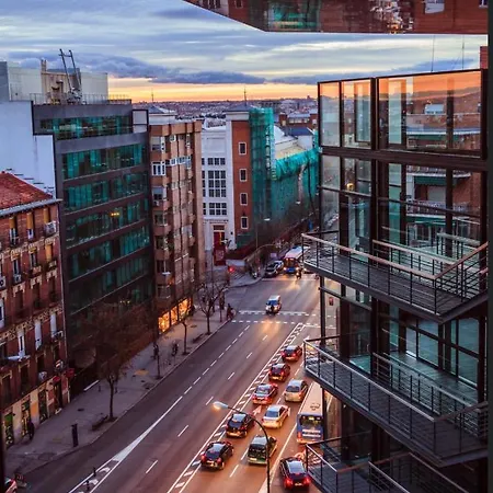 Reina Sofia Museum House Madrid Exterior photo