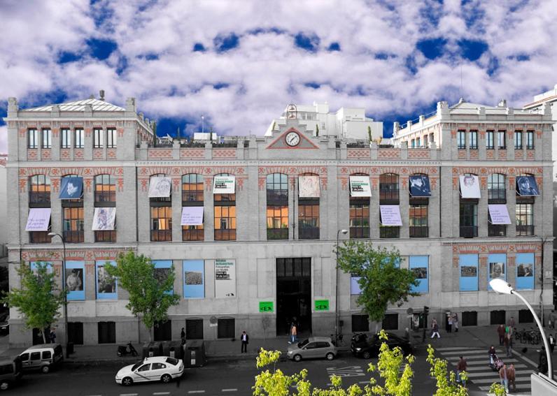 Apartment Reina Sofia Museum House